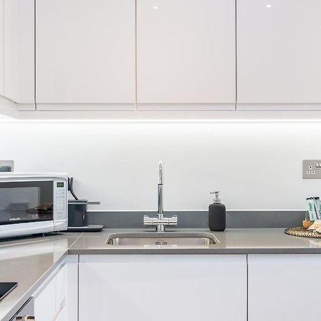 St Albans 2 Bed Luxury City Apartment, 5 Mins Walk To Train & Allocated Parking Eksteriør billede