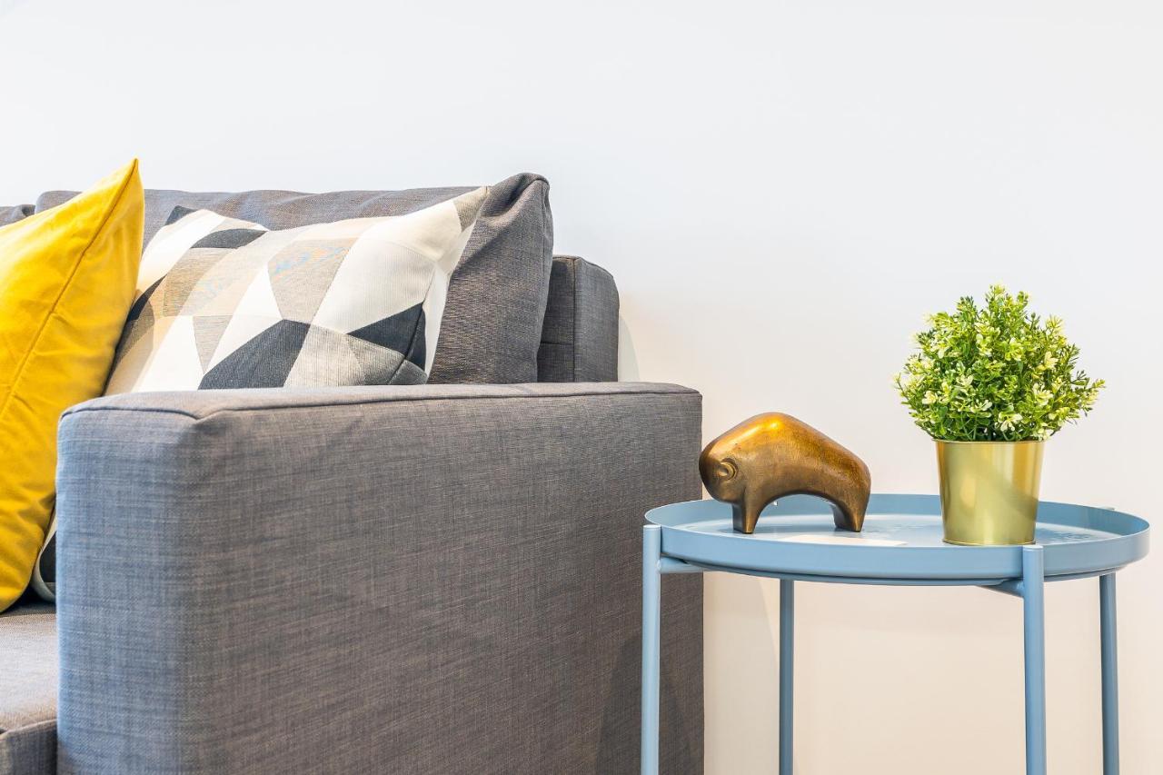 St Albans 2 Bed Luxury City Apartment, 5 Mins Walk To Train & Allocated Parking Eksteriør billede