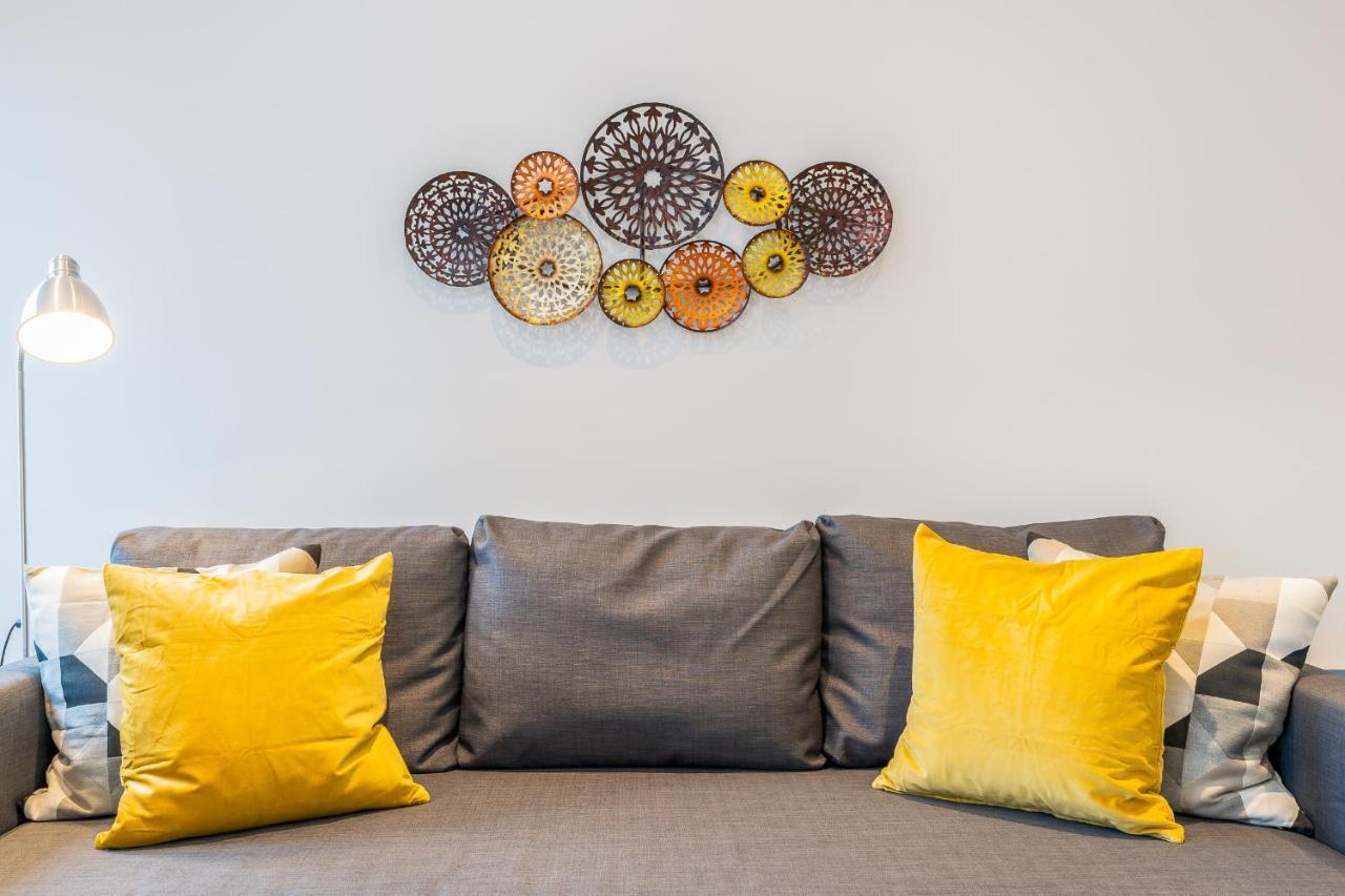 St Albans 2 Bed Luxury City Apartment, 5 Mins Walk To Train & Allocated Parking Eksteriør billede