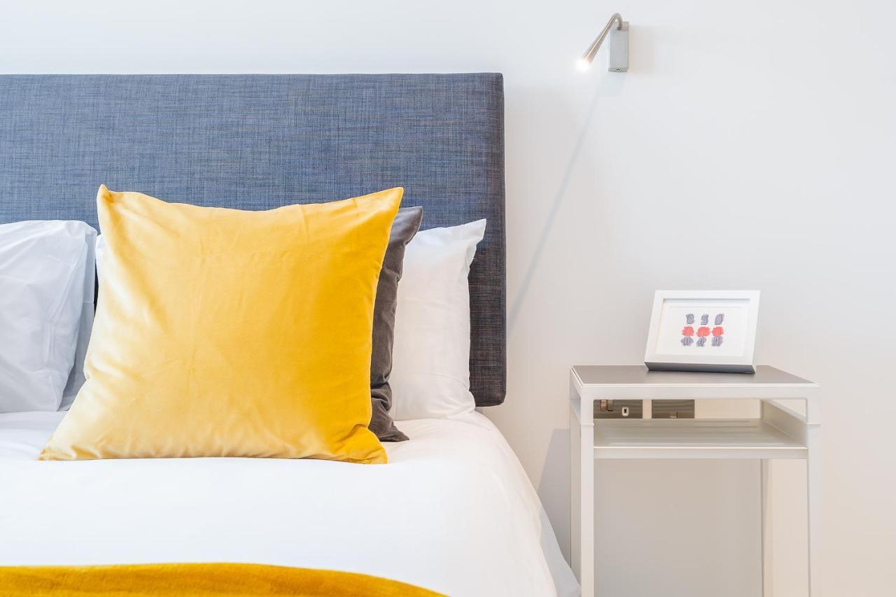 St Albans 2 Bed Luxury City Apartment, 5 Mins Walk To Train & Allocated Parking Eksteriør billede